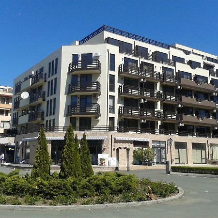 Aparthotel Vigo Beach Nessebar Exterior foto