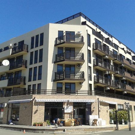 Aparthotel Vigo Beach Nessebar Exterior foto