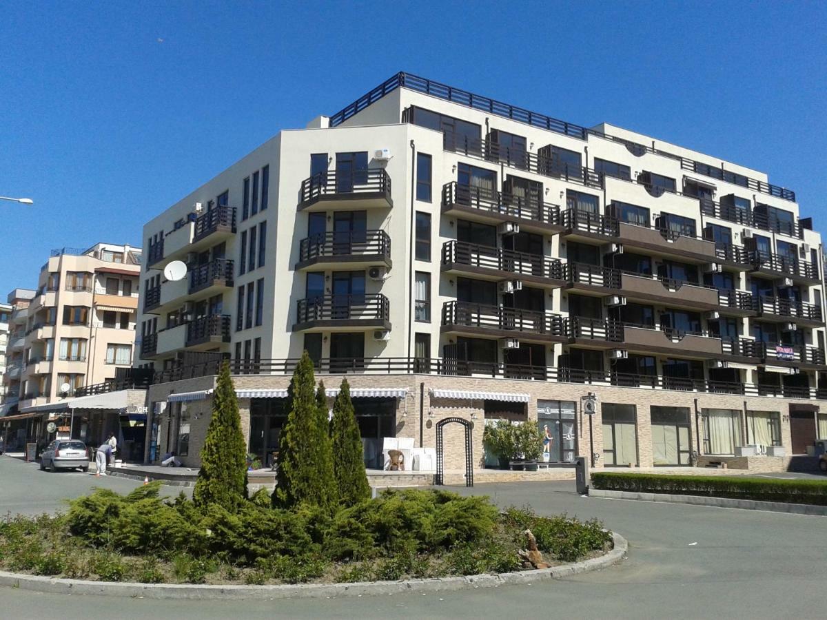Aparthotel Vigo Beach Nessebar Exterior foto