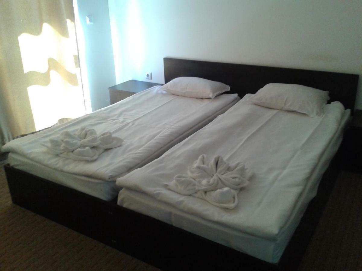 Aparthotel Vigo Beach Nessebar Exterior foto