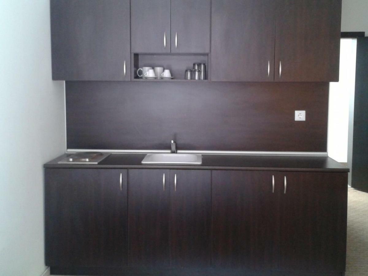 Aparthotel Vigo Beach Nessebar Exterior foto