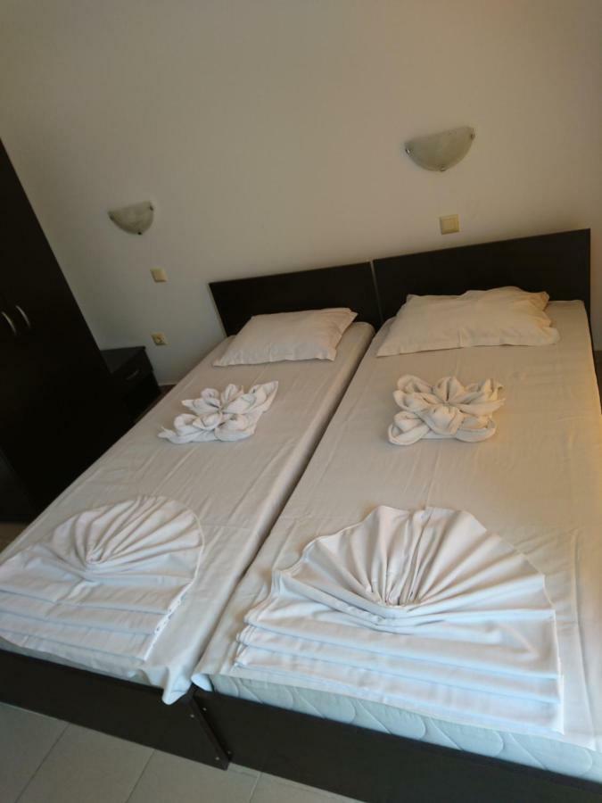 Aparthotel Vigo Beach Nessebar Exterior foto