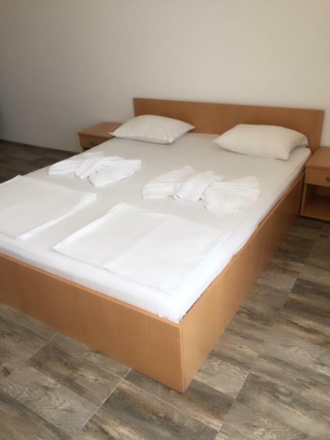Aparthotel Vigo Beach Nessebar Exterior foto