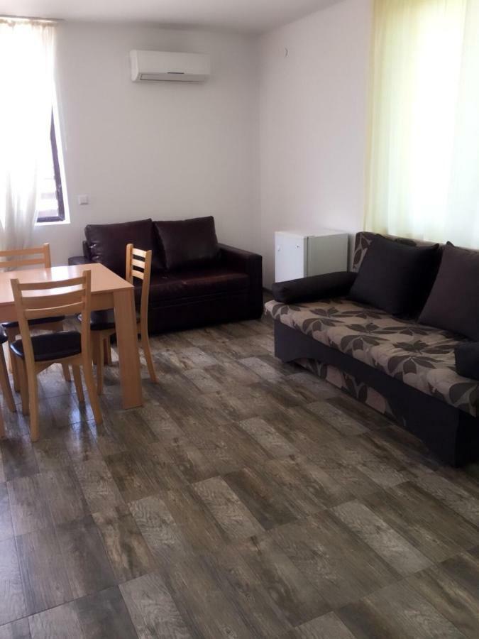 Aparthotel Vigo Beach Nessebar Exterior foto