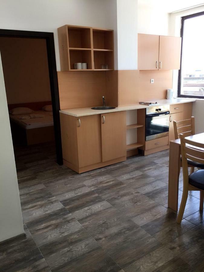 Aparthotel Vigo Beach Nessebar Exterior foto