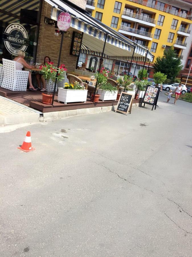 Aparthotel Vigo Beach Nessebar Exterior foto