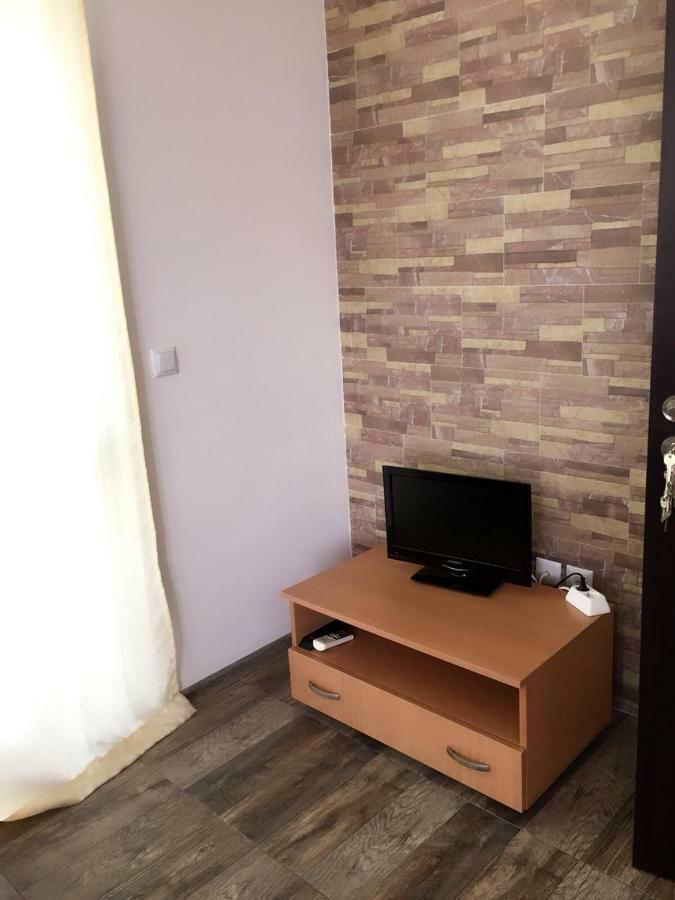 Aparthotel Vigo Beach Nessebar Exterior foto