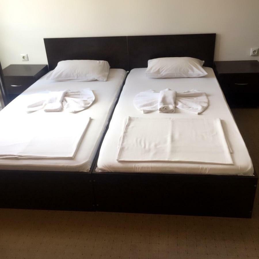 Aparthotel Vigo Beach Nessebar Exterior foto