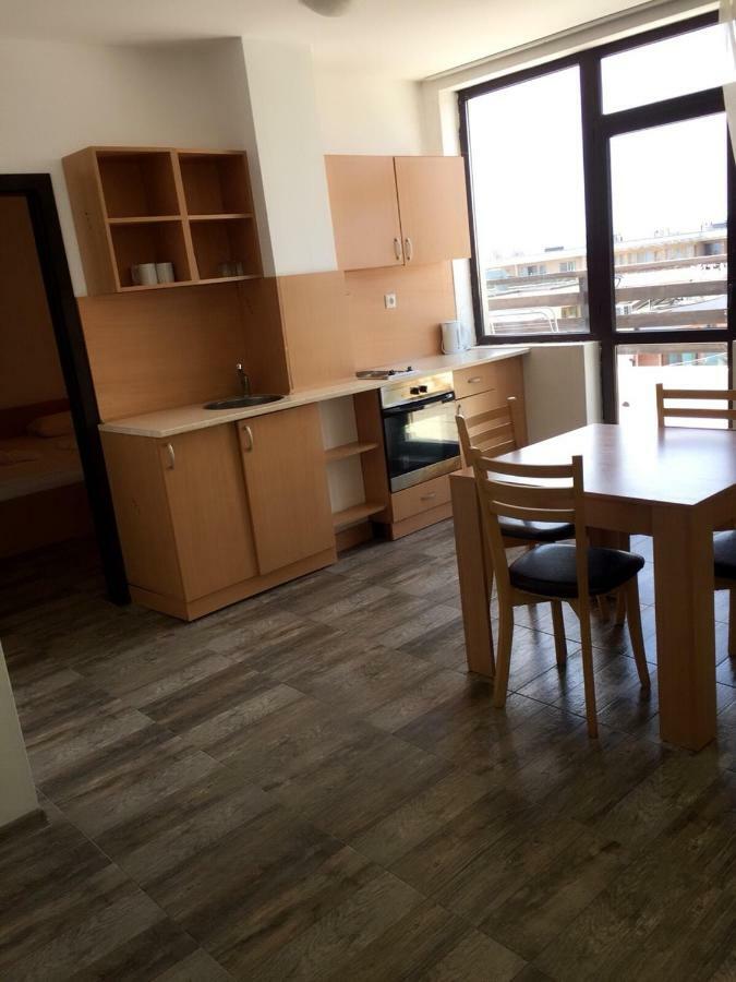 Aparthotel Vigo Beach Nessebar Exterior foto