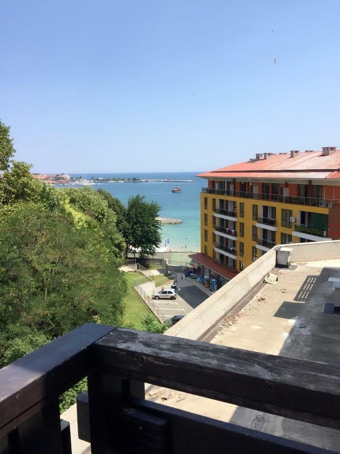Aparthotel Vigo Beach Nessebar Exterior foto